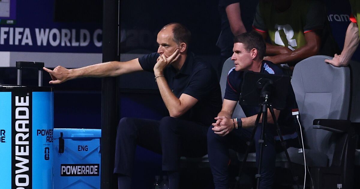 Tuchel pripisuje Anthonymu Barrymu nápad Riceovej, keďže city objasnili | Futbal | Šport