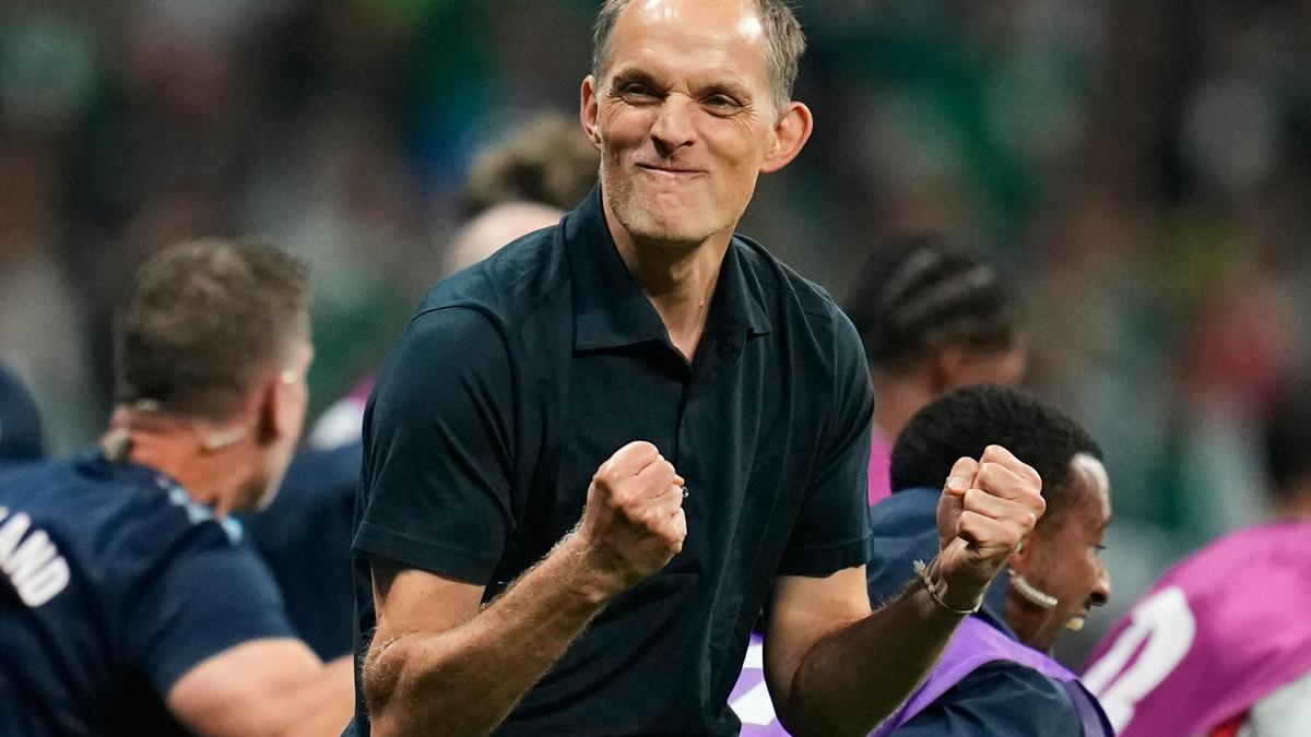 Tuchel víta srdce Anglicka, ktoré bojuje cez mexickú búrku o postup do štvrťfinále Majstrovstiev sveta vo futbale 2026