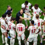 Tuchel vyhodil hovory po 'zbabelých' hovoroch v Anglicku proti Argentíne
