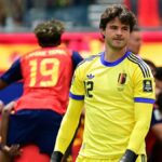 "Ty sa len posilníš": Courtois sa zhromaždil za Lammensom po španielskom srdcovom stretnutí