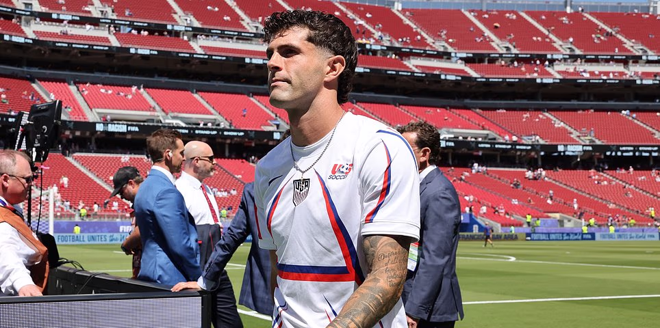 USA vs Bosna a Hercegovina – Majstrovstvá sveta naživo: Dobrý štart od hostí s hviezdnym mužom Christianom Pulisicom späť v tíme