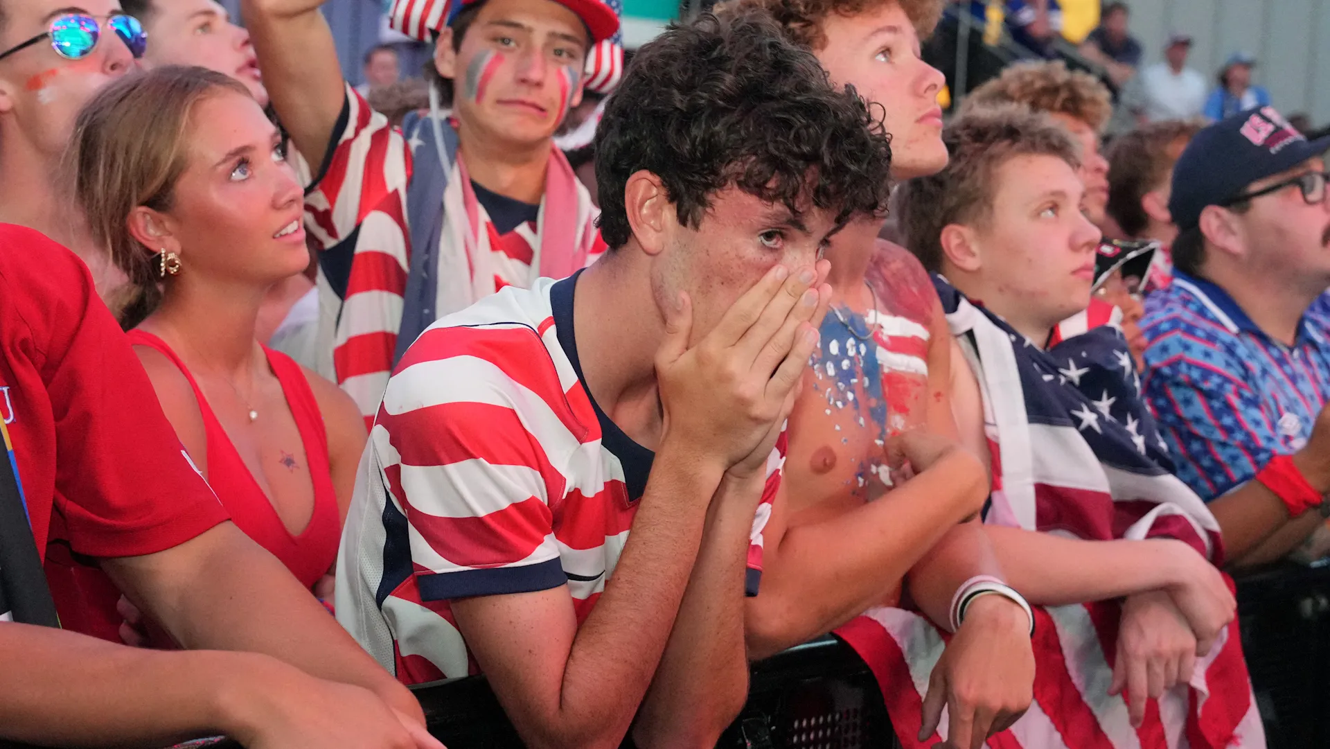 USA vypadli po porážke 4:1 s Belgickom | futbal