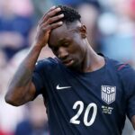 USA zničené Belgickom pri odchode z majstrovstiev sveta po ságe Folarin Balogun | Futbal | Šport