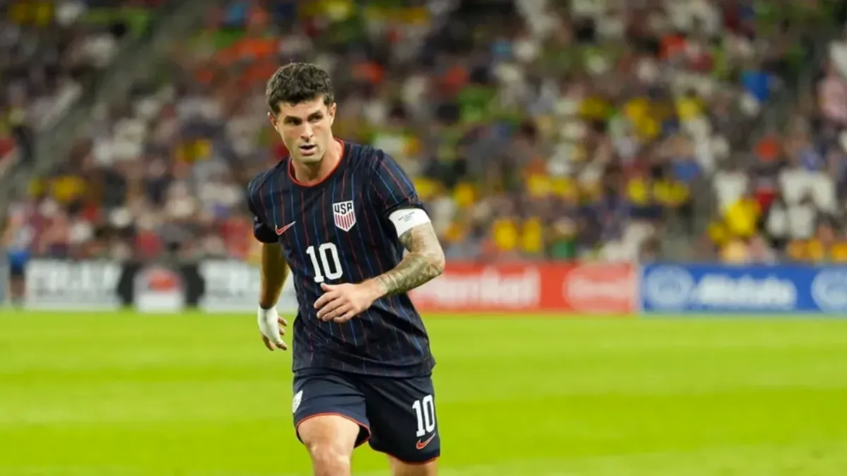 USMNT porazila Bosnu 2:0, pretože absencia Talianska vyvoláva otázky v šoku z majstrovstiev sveta