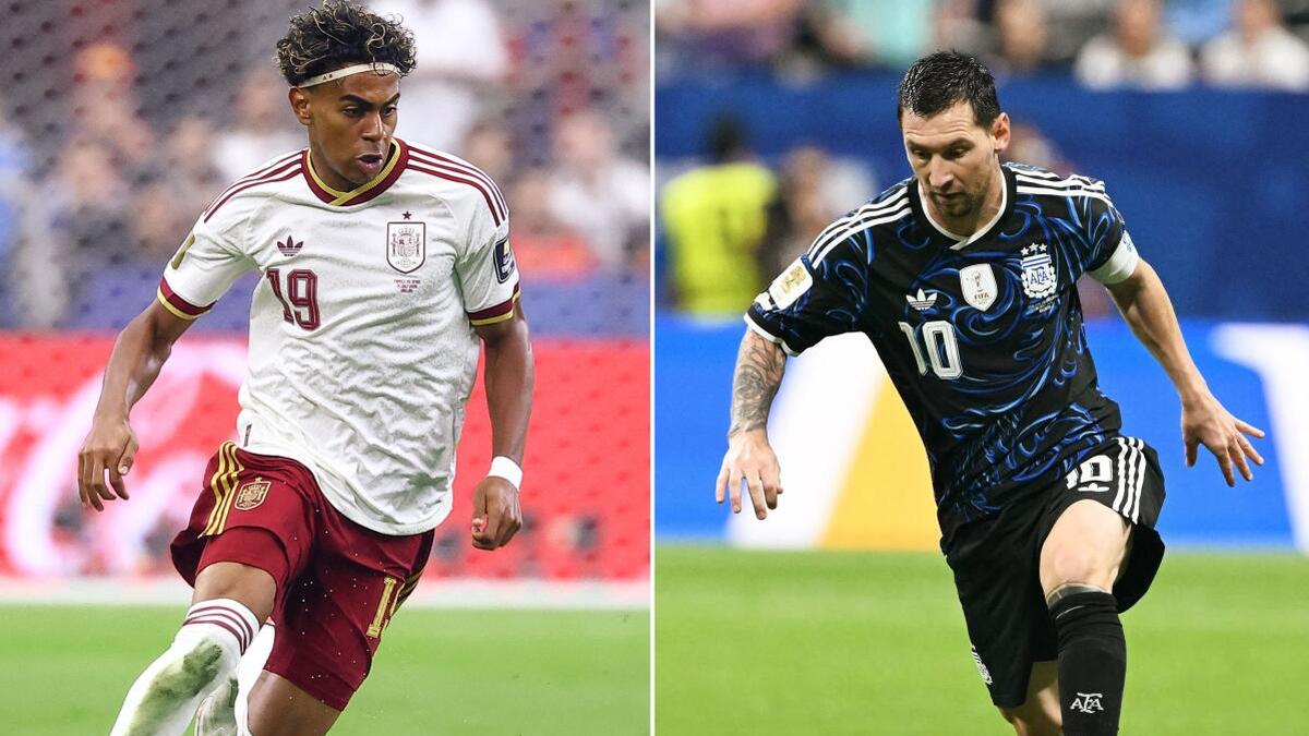 Ukážka Španielska vs Argentína: Štruktúra, viera a osud sa zrazia v generačnom finále majstrovstiev sveta
