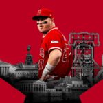 Uprostred sucha v play-off v zápase All-Stars pre Mikea Trouta