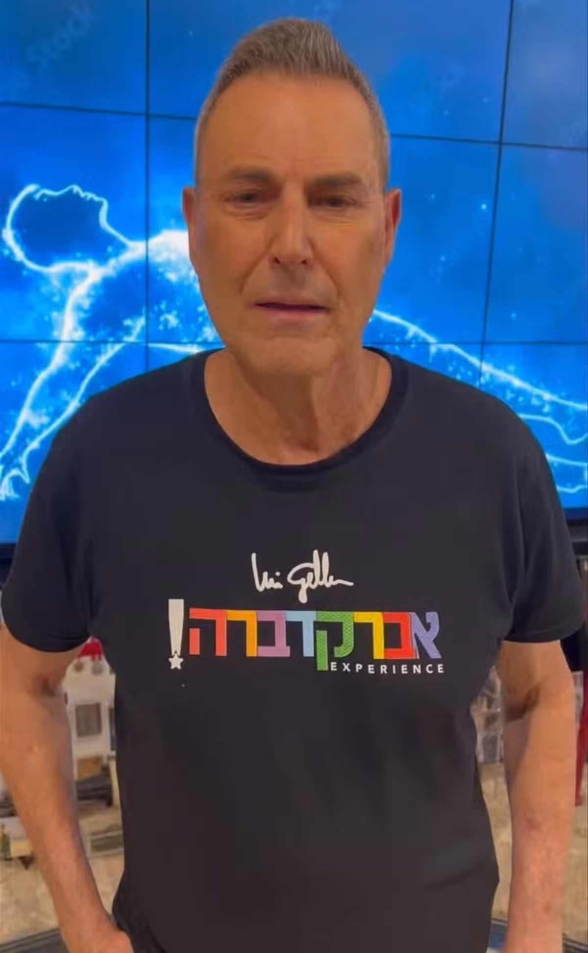 Kúzelný muž tvrdí, že svoje sily používa len na dobro
