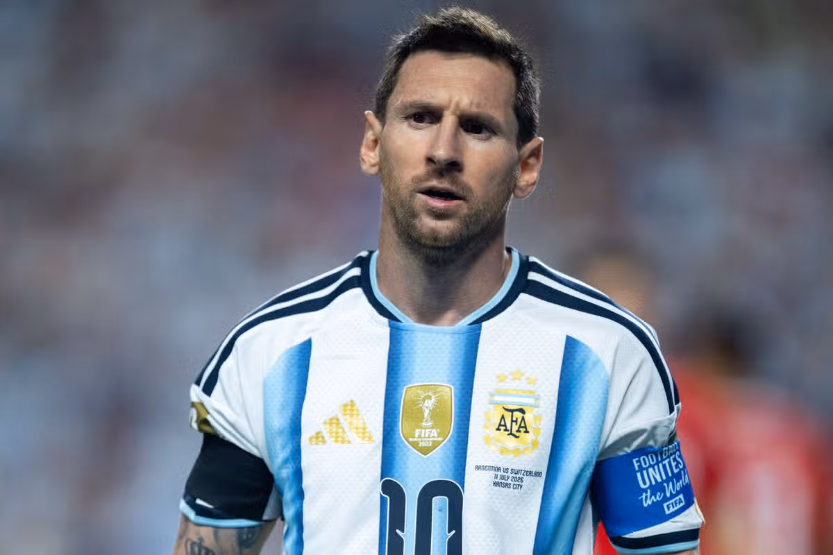 messi