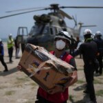 Úsilie o pomoc sa mení, keď ľudia, ktorí prežili zemetrasenie vo Venezuele, hľadajú pomoc | Správy o zemetraseniach