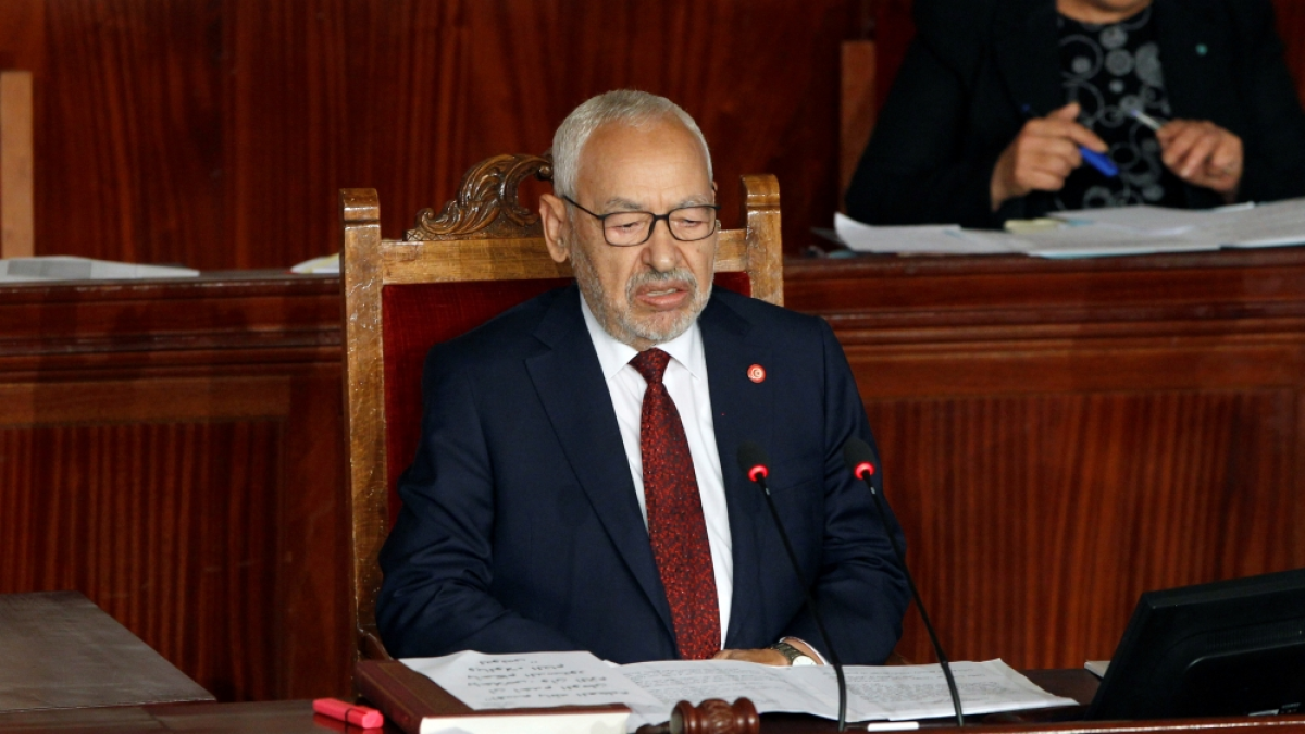 Uväznený opozičný líder Ghannouchi omdlel v tuniskom väzení v dôsledku horúčav | Správy z väzenia