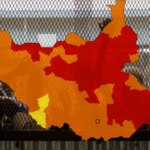 V mapách a grafoch: 15 rokov nezávislosti Južného Sudánu | Interaktívne novinky