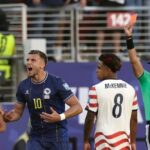 Varovanie Brada Friedela na Majstrovstvách sveta, keď sa Francúzsko odvolalo po hádke Balogun FIFA | Futbal | Šport