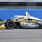 Vedenie Svetového pohára do pretekov v Nashville by mohlo viesť k vysokým hodnoteniam IndyCar