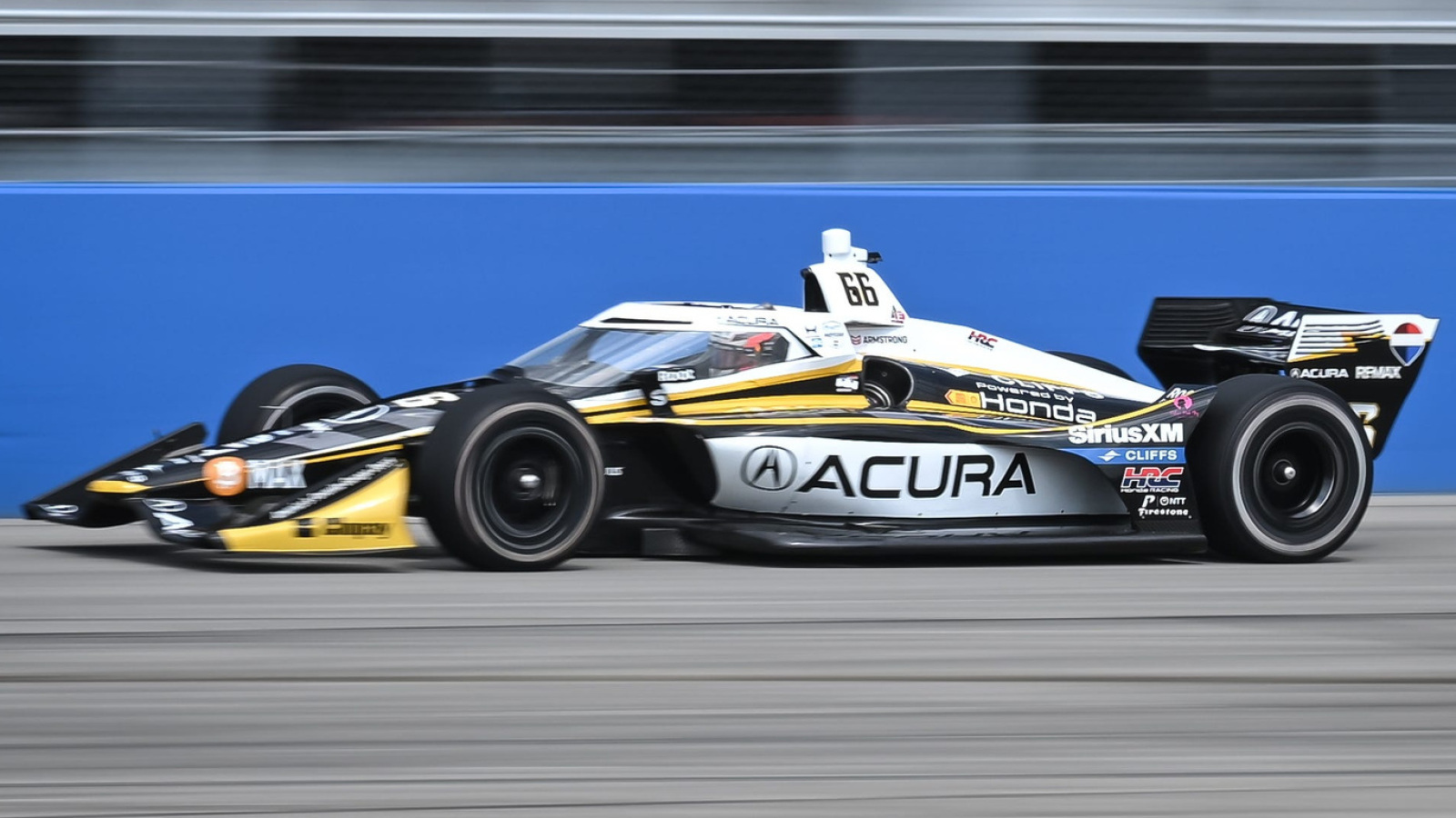 Vedenie Svetového pohára do pretekov v Nashville by mohlo viesť k vysokým hodnoteniam IndyCar