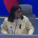 Venezuelčan Rodriguez obviňuje „propagandu“ z reakcie na zemetrasenie | Zemetrasenia
