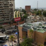 Venezuelskí lekári po zemetrasení premenili reštauráciu na kliniku | Správy o zemetraseniach