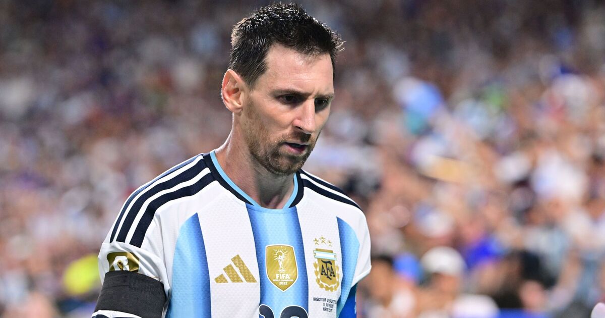 Verdikt Lionel Messi v dôchodku sa blíži, keď hviezda Argentíny čelí Anglicku | Futbal | Šport