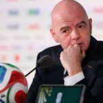 Viceprezident amerického futbalu odsúdil „egoistického“ Gianniho Infantina v súvislosti s tým, ako FIFA narába s majstrovstvami sveta
