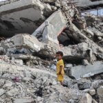 Vojna v Gaze trvá 1000 dní: 90 % pásma „zničených“, 80 % „zabavených“ Izraelom | Správy o konflikte medzi Izraelom a Palestínou
