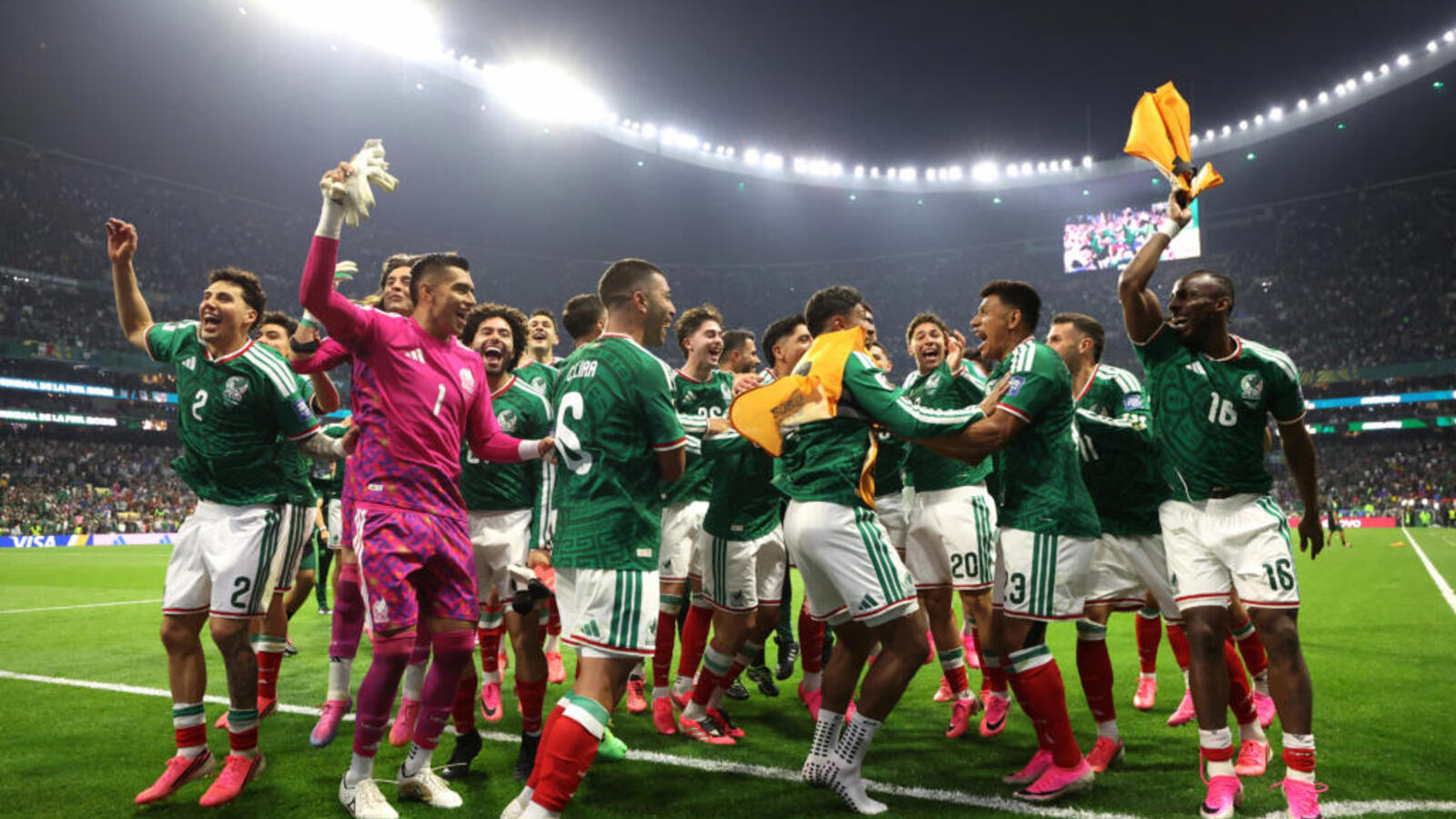 Všetko, čo potrebujete vedieť o Anglicku vs. Mexiko v Mexico City