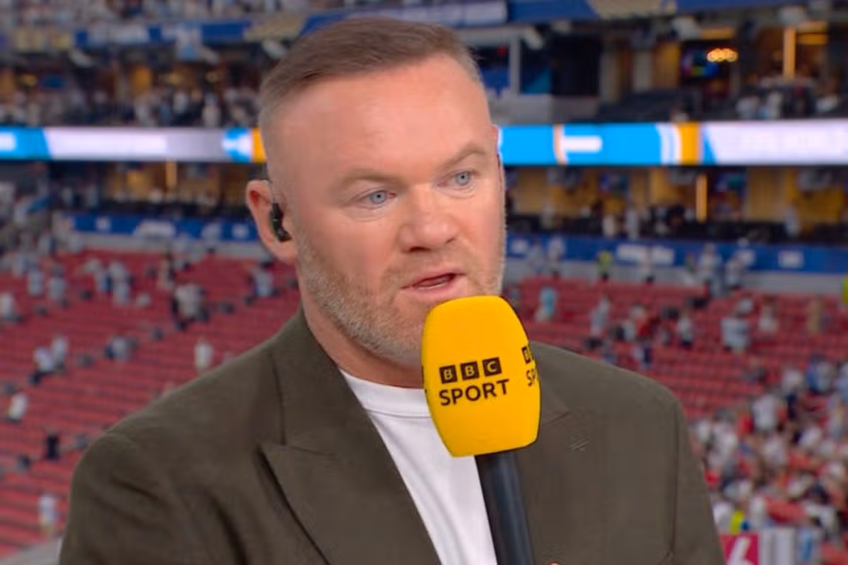 Vedec Wayne Rooney
