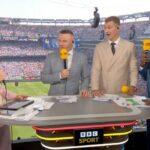 Wayne Rooney poráža polčasovú show Svetového pohára a necháva odborníkov BBC v úžase