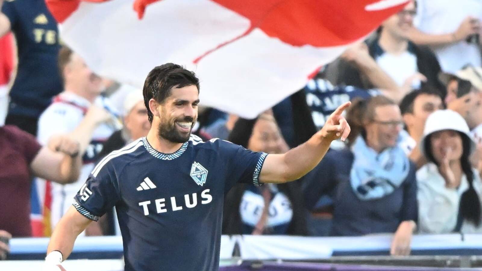 Whitecaps, Cincinnati prinášajú výbušné útoky na návrat z prestávky