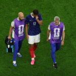 William Saliba odstúpil pre zranenie chrbta počas semifinálovej prehry Francúzska so Španielskom