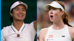 Wimbledon: Alex Eala a Maya Joint sa tešia na zápas v druhom kole