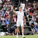 Jannik Sinner vs Shintaro Mochizuki Wimbledon 2026