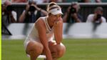 Wimbledon: Linda Nosková +4 v rebríčku WTA po tom, čo porazila Martu Kostyuk a dostala sa do finále