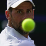 Wimbledon 2026 Novak Djokovič