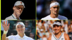 Wimbledonské finále: Kedy sa začnú zápasy Noskovej – Muchovej a Sinner – Zverev? Aké bude teplo?