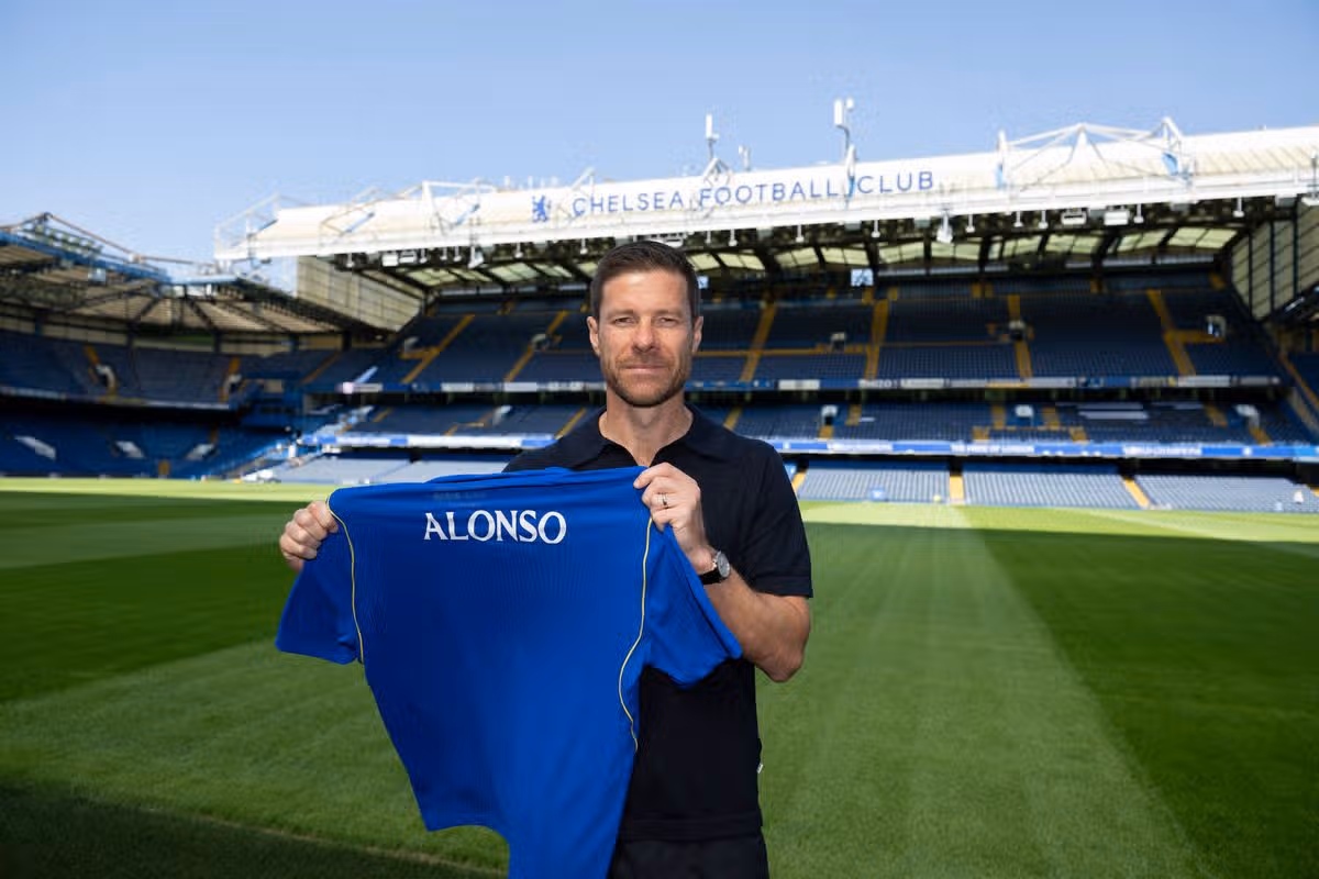 Xabi Alonso