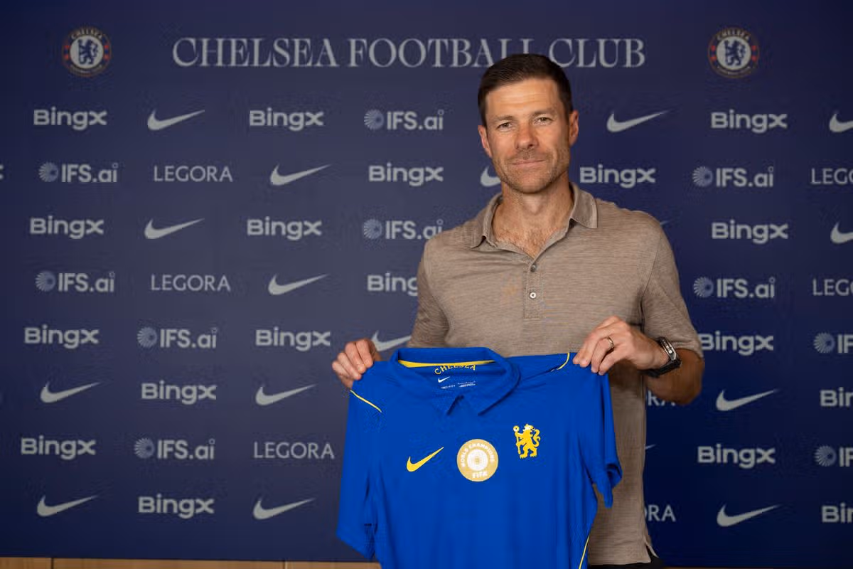 Xabi Alonso