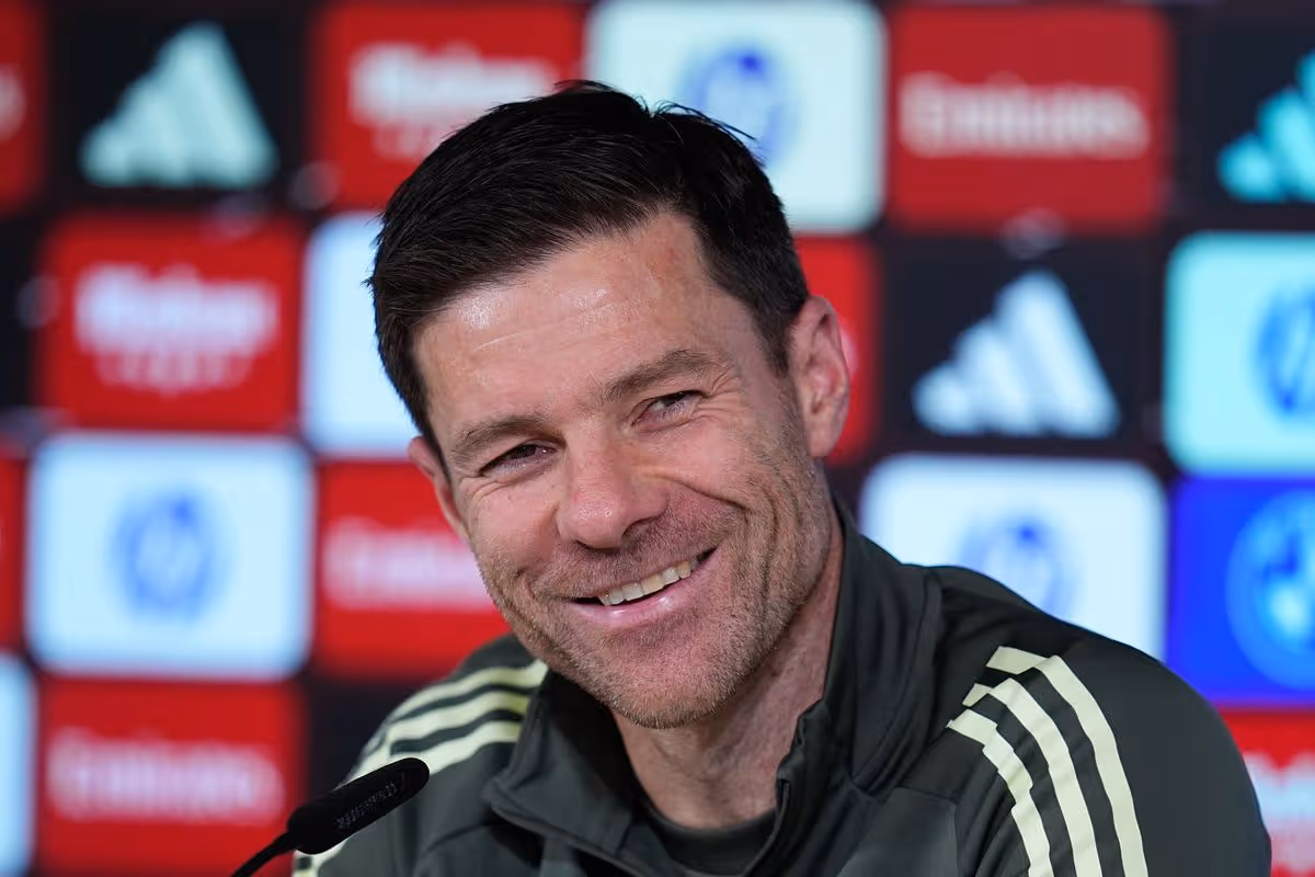 Xabi Alonso