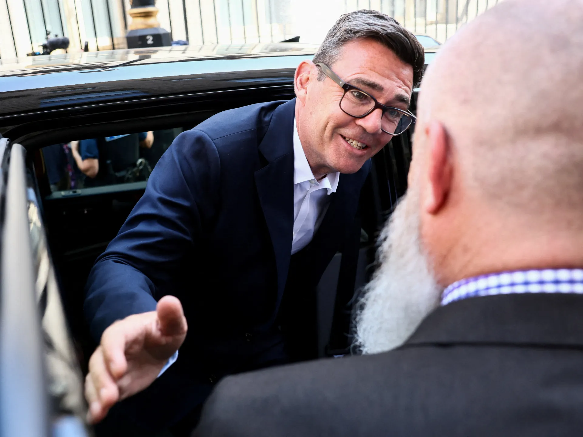 Z Manchestru po Downing Street: Čo môže znamenať Burnham pre Palantir | Policajné správy