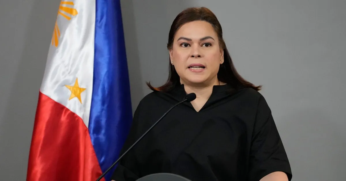 Začína sa proces obžaloby filipínskeho viceprezidenta Duterteho: Čo vieme | Politické správy
