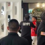Zamestnanci americkej polície vyvolali hádku s egyptskými hráčmi, ktorí pózovali s fanúšikmi | Majstrovstvá sveta 2026