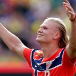 Zaujímavý suvenír, ktorý si Erling Haaland priviezol zo Severnej Ameriky po odchode z MS