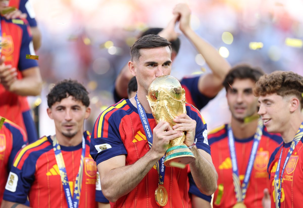 Záverečná recenzia majstrovstiev sveta | Ďalšia trofej pre Fabiána Ruiza, Didier Deschamps, prichádza priamo na kvalitu ihriska