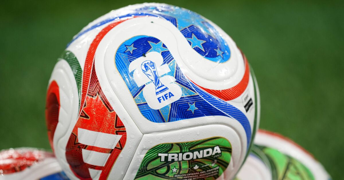 Získajte oficiálny futbalový zápas adidas Trionda World Cup 2026 len za 8,69 £ | Futbal | Šport