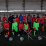 Život po amputácii: Ženy z Gazy sa zotavujú vďaka futbalu | Futbalové správy