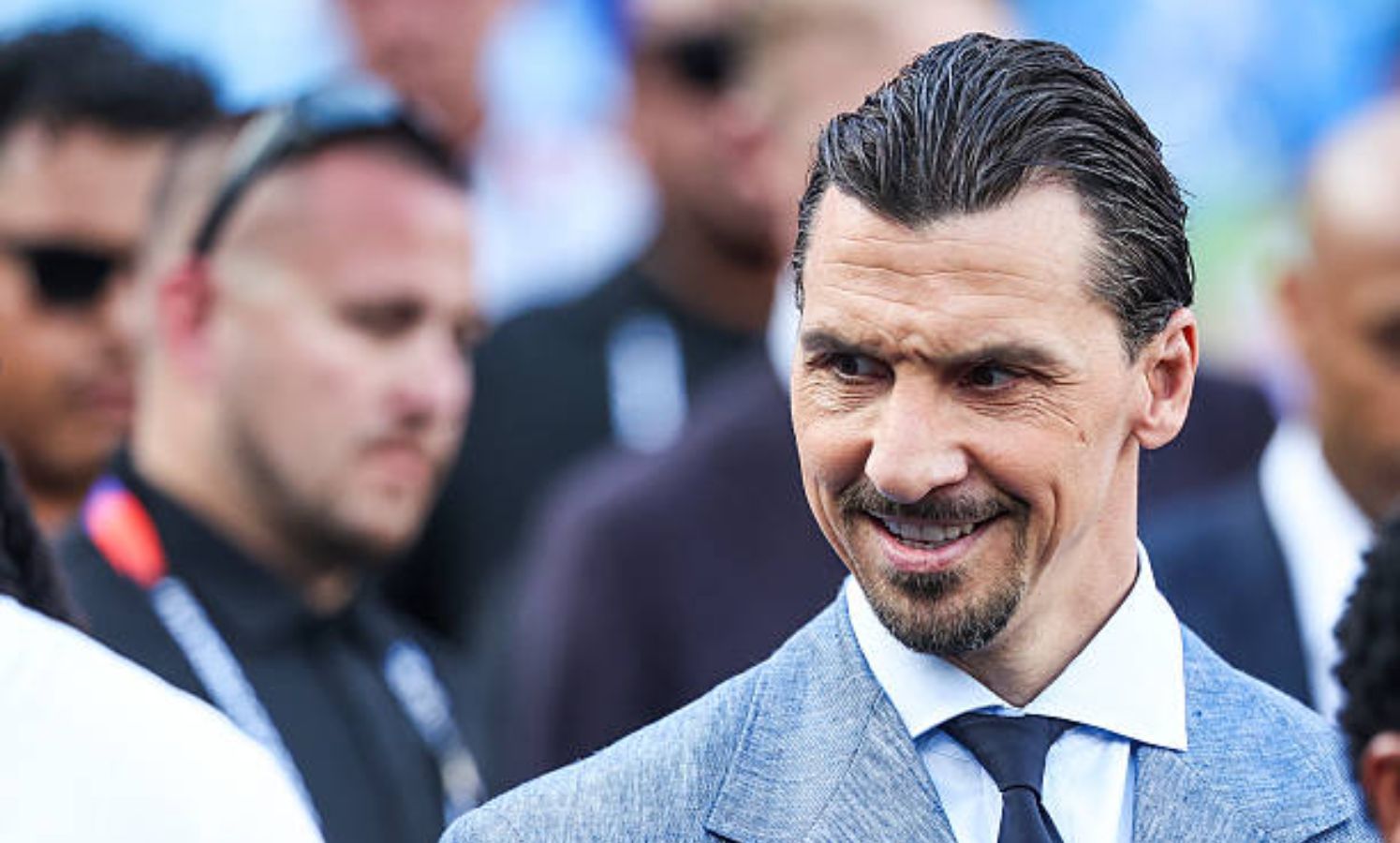 Zlatan Ibrahimovič po výhre Anglicka nad Nórskom brutálne kritizoval Noniho Maduekeho z Arsenalu