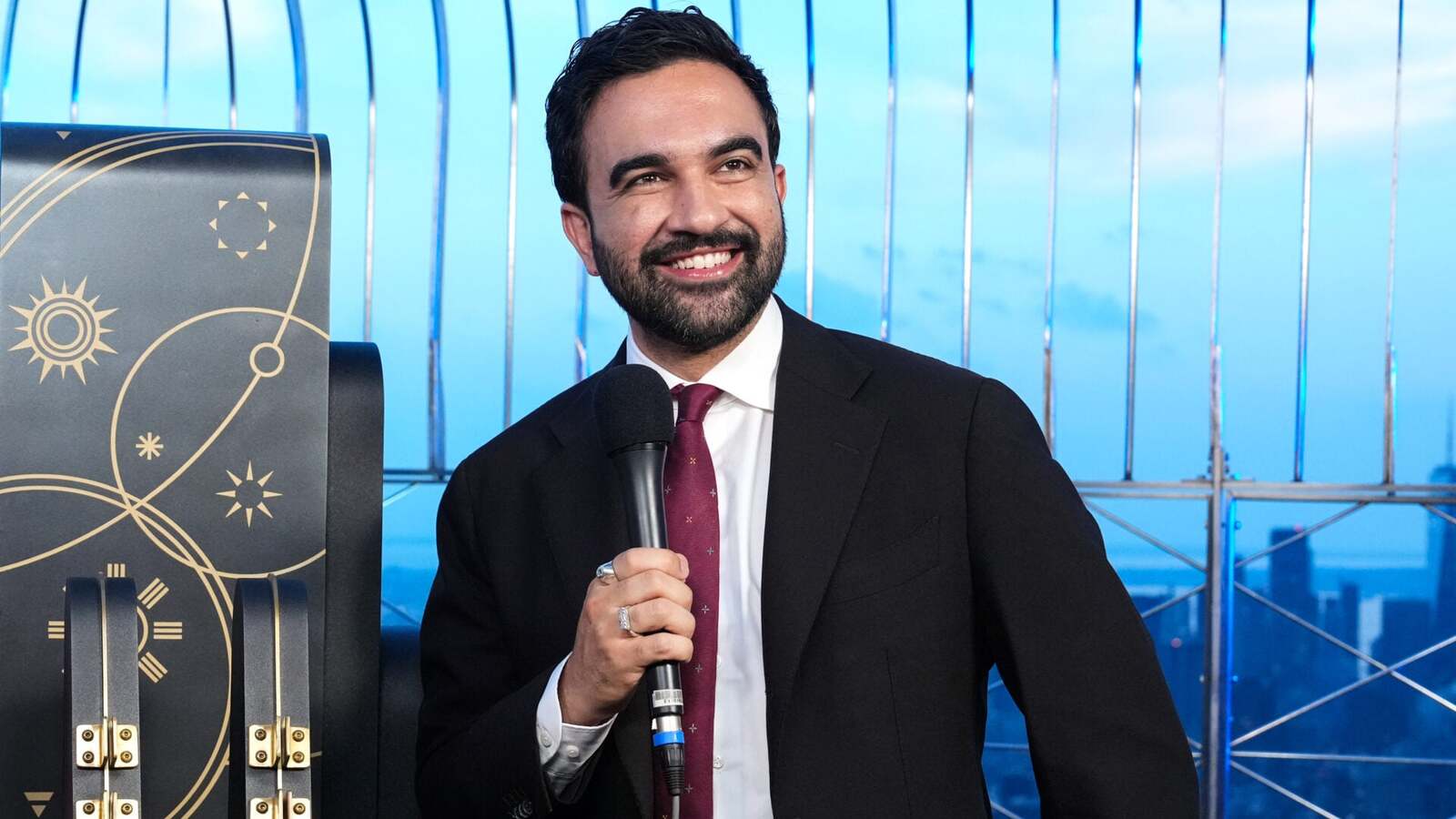 Zohran Mamdani reaguje na virálnu fotografiu Lionela Messiho a Lamine Yamal pred finále majstrovstiev sveta