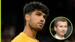 Zranenie zápästia Carlosa Alcaraza je „naozaj ťažké“ z jedného dôvodu, hovorí Richard Krajicek