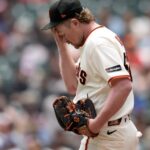 Zrútenie sociálnych médií Logana Webba najnovšia bolesť hlavy Giants