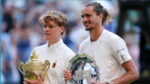 „Bizarný“ posledný moment Wimbledonu, ktorý delí Jannika Sinnera od Alexandra Zvereva
