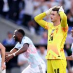 „Bolí ma to srdce“ – hviezda USMNT Matt Freese odhaľuje, ako ho fanúšikovia rozrušili po majstrovstvách sveta