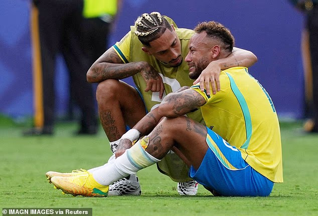 Brazília vypadla z majstrovstiev sveta v nedeľu večer po prehre 2:1 s Nórskom